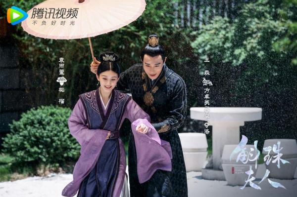 斛珠的三對cp：第一對愛而不得，第二對相愛相殺，第三對圓滿