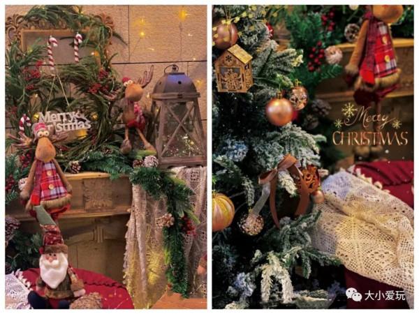 帝都聖誕遛娃好去處就看這一篇！環球影城、新開童話鎮...