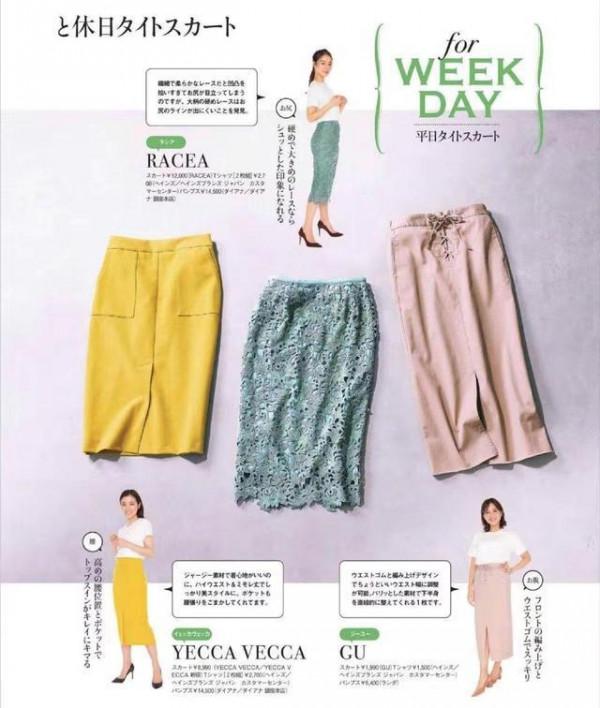 梨形身材初秋該怎麼穿?如果不掌握這些半身裙穿搭精髓,顯胖顯矮 梨形身材初秋該怎麼穿?如果不掌握這些半身裙穿搭精髓,顯胖顯矮