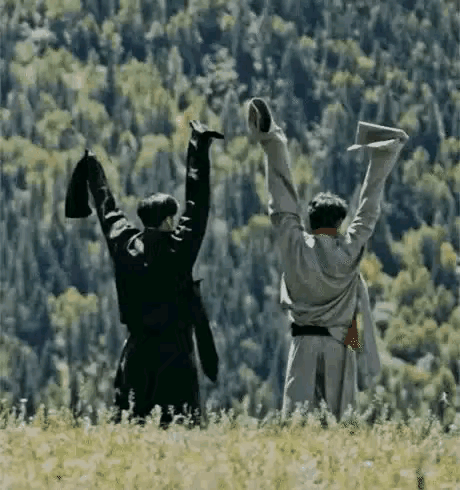 信馬由韁,謝霆鋒、丁真激情演繹最美原生態大片 信馬由韁,謝霆鋒、丁真激情演繹最美原生態大片