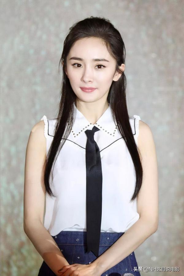 楊冪，當冪桃成熟之後，我在這裡等著你