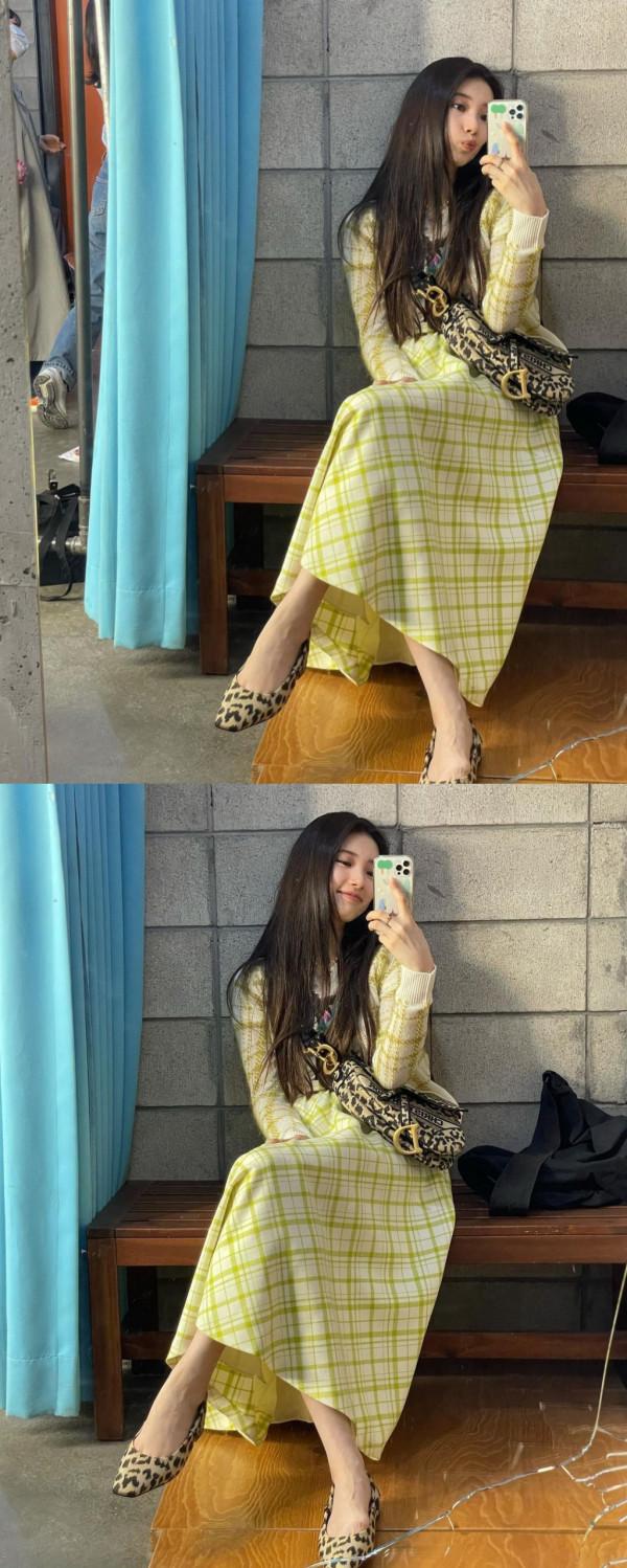 裴秀智┃私服穿搭分享系列