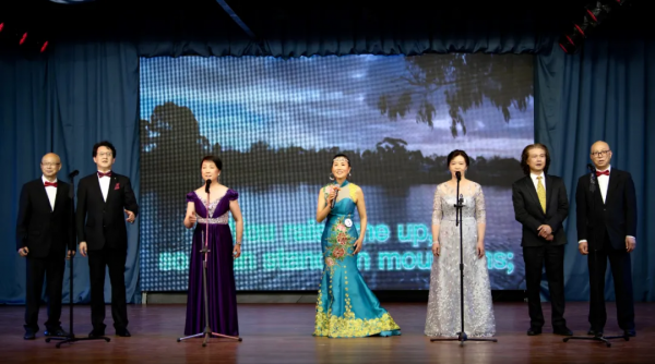 2021WORLD MADAM世界夫人澳大利亞賽區總決賽圓滿落幕 2021WORLD MADAM世界夫人澳大利亞賽區總決賽圓滿落幕