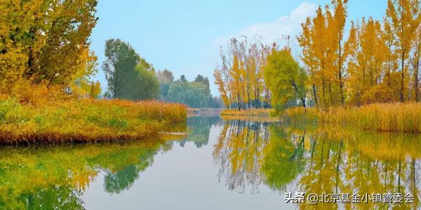 秋日特輯 | 賞不盡的小鎮秋色