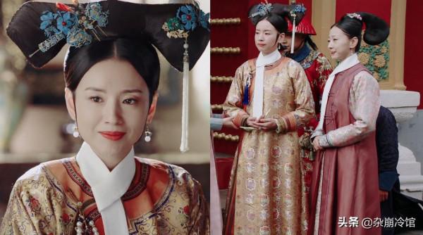 如懿傳|富察琅嬅皇后的前二十款造型,不喜奢華依舊華麗出彩 如懿傳|富察琅嬅皇后的前二十款造型,不喜奢華依舊華麗出彩