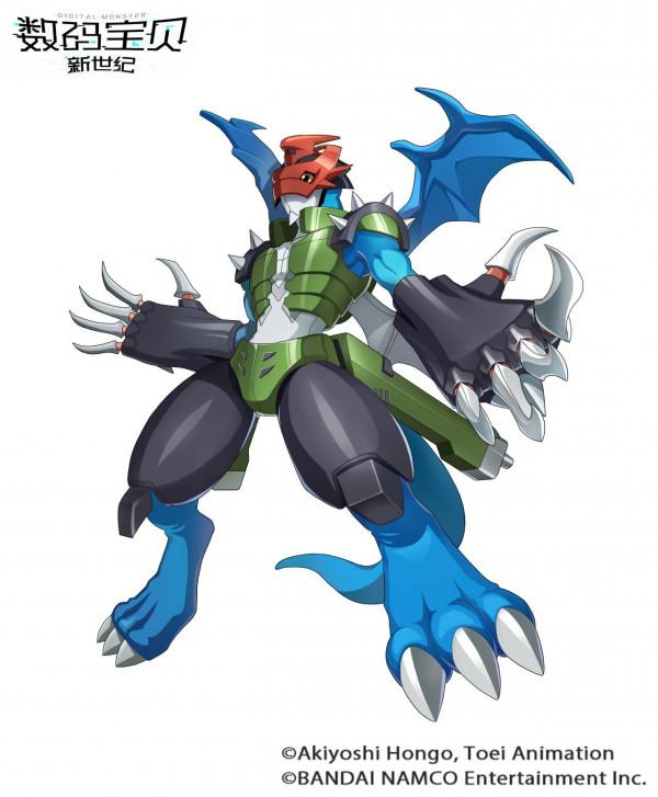 《數碼寶貝:新世紀》今日公測,全新版本正式來襲 《數碼寶貝:新世紀》今日公測,全新版本正式來襲