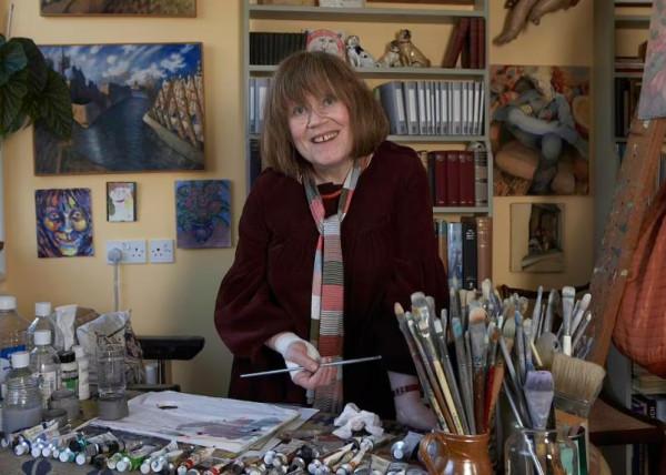 鮑里斯學起丘吉爾玩畫畫，被媒體扒出舊作：不看看你畫的都是啥