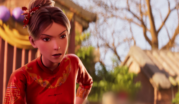 豆瓣評分8.4的國漫之光？《雄獅少年》的4個問題，導演如何解釋？