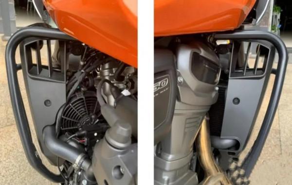 最不哈雷的哈雷，泛美