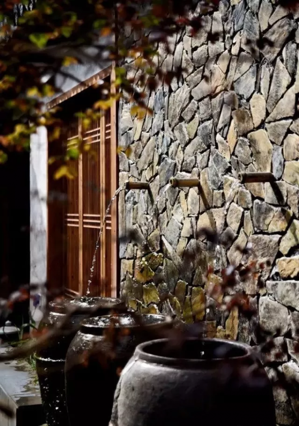 改造鄉間小院，體驗鄉間的田園情