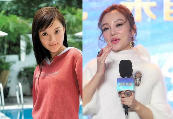 這些女星明明很美還是變了臉張檬哭訴後悔整容,薛佳凝顏值崩塌 這些女星明明很美還是變了臉張檬哭訴後悔整容,薛佳凝顏值崩塌