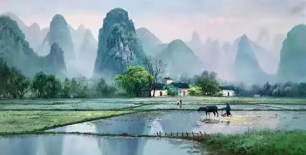 第15屆藝教之星全國書畫大賽作品選（2）