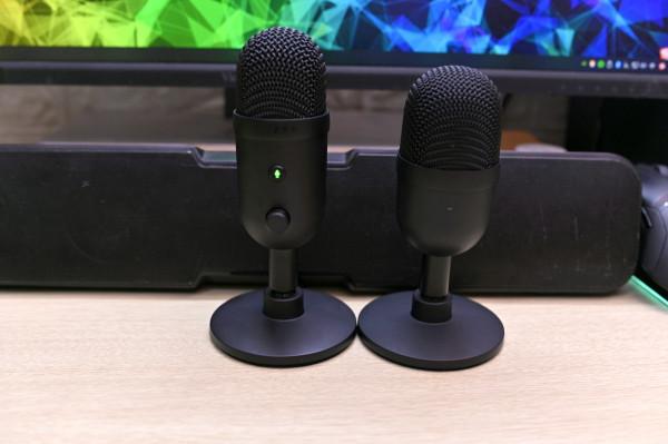 「EDG本命外設」EDG都會用的雷蛇直播套件Razer魔音海妖V2 X+清姬 X