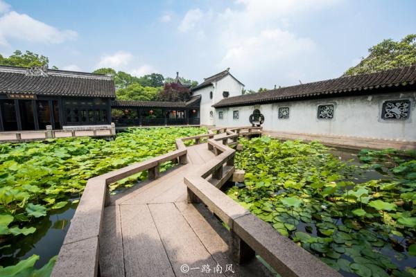 江蘇適合養老的新一線城市，城鄉遍佈旅遊景點，一個月也走不完