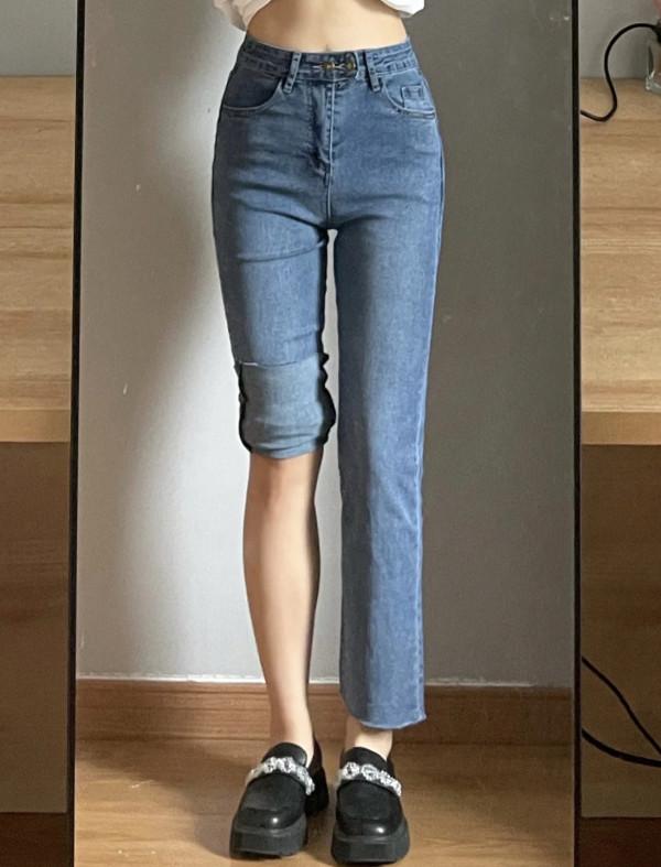 時下最流行的，舒服顯瘦的褲子，腰大腿粗‘’如何避雷