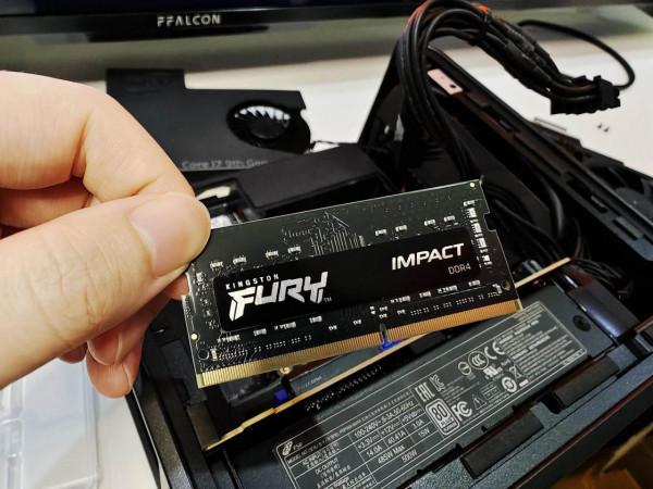 比大多ITX還小，用Intel幽靈峽谷NUC9和3060 Ti搭建mini高效能主機