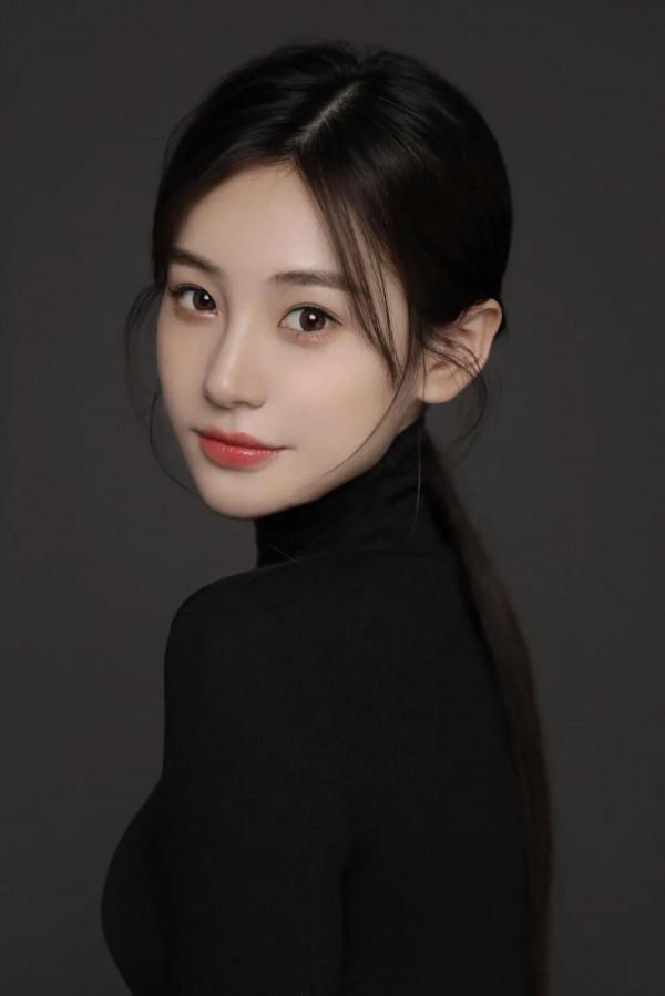 中華小姐總冠軍、鳳凰衛視主持人郭洋子寫真集 中華小姐總冠軍、鳳凰衛視主持人郭洋子寫真集