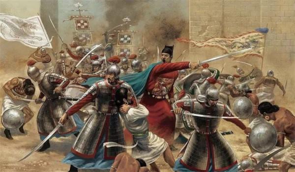 在南宋建立時,被看做“相對穩定”的南方究竟有多亂? 在南宋建立時,被看做“相對穩定”的南方究竟有多亂?