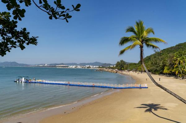 海南：天涯海角遊覽區別有天地