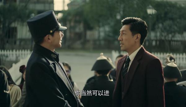 《前行者》陳亨禮身份不簡單，可能是敵方臥底，多次暗助馬天目