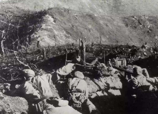 一志願軍發明“打空爆”玩法,9人幹掉400人,被美軍當作高科技 一志願軍發明“打空爆”玩法,9人幹掉400人,被美軍當作高科技