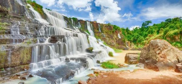 最美瀑布，來了