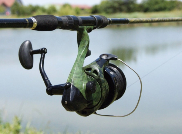 紡車輪 最適合路亞釣新手，快速選擇指南，漁輪原理、效能和引數