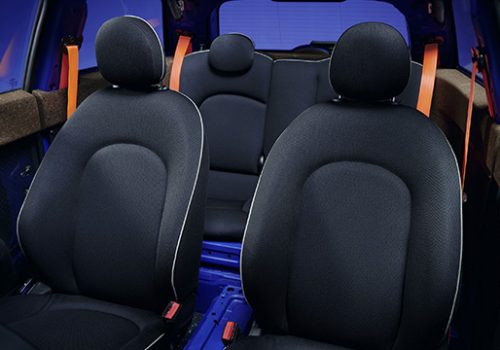 「寶馬」由保羅·史密斯 設計的定製汽車“MINI STRIP”全球首發