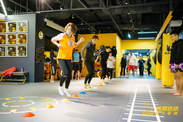 練習搏擊的目的，究竟是什麼？