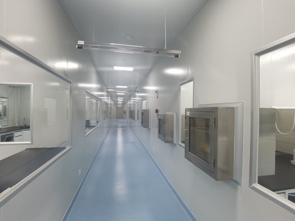 貴州首個精準醫學中心在貴黔國際總醫院開科執行