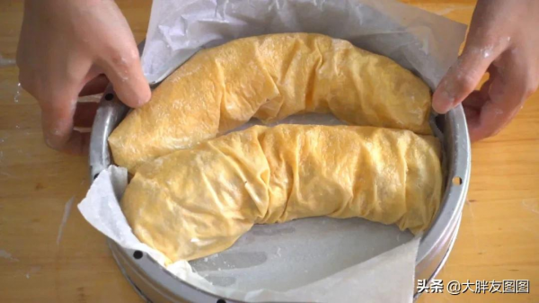 有芋頭嗎？快做這道菜，外脆內軟，鹹香好滋味