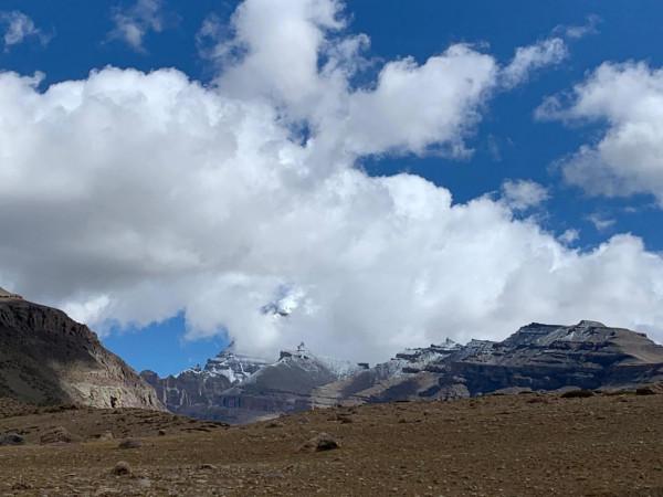 西藏之旅（二十七）走向心中的朝聖地岡仁波齊