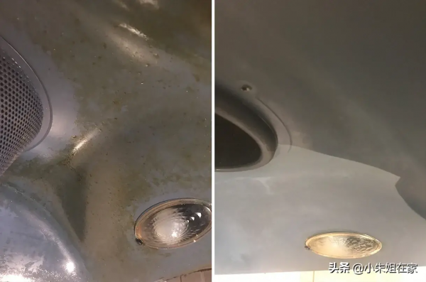 下不去手？5件神器大掃除搞定廚房最油的幾個地方