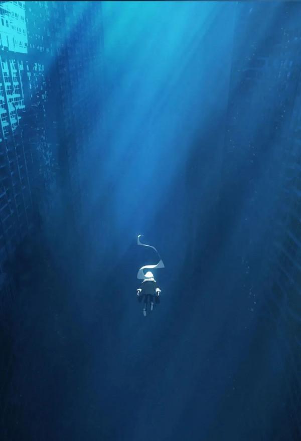 帶你穿過無人之境，身臨其境的感受畫面中的幽靜和深邃