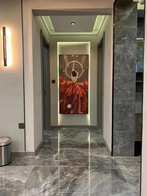 輕奢風格裝修一覽