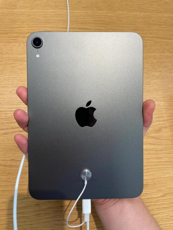 ipad mini 6現場實感