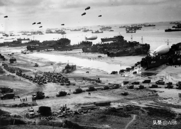 關於諾曼底登陸日鮮為人知的 50 個事實和資料