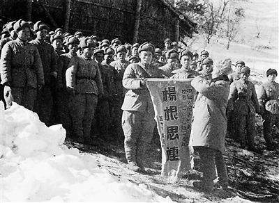 《長津湖》熱映中,瞭解一下浴血長津湖的十二個步兵師(上) 《長津湖》熱映中,瞭解一下浴血長津湖的十二個步兵師(上)