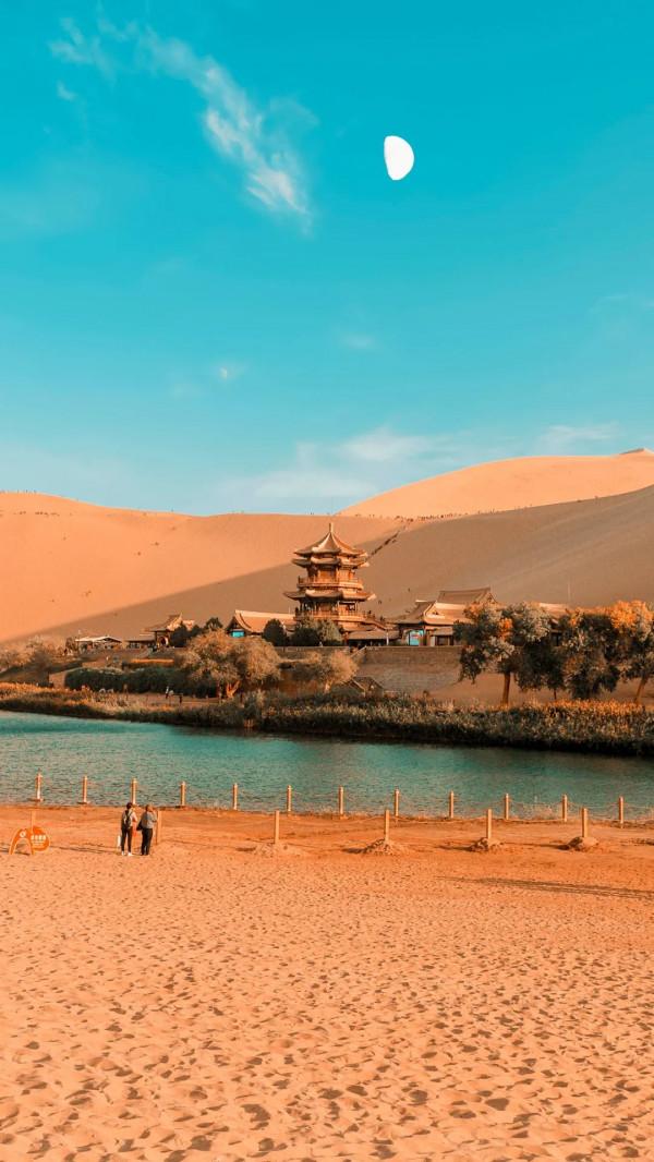 中國最美的50個地方,我竟然只去過10個,你呢? 中國最美的50個地方,我竟然只去過10個,你呢?