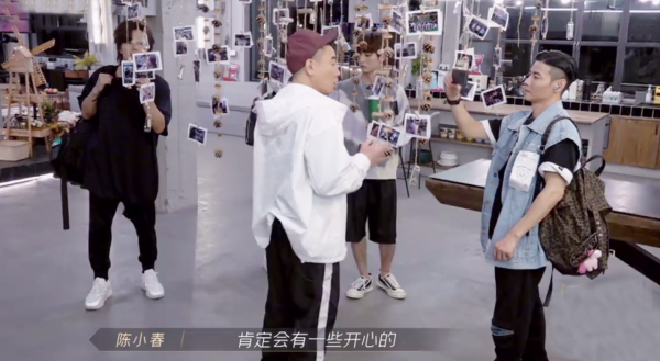 《哥哥》滾燙誓師大會溫暖催淚,黃貫中即興創作,趙文卓出表情包 《哥哥》滾燙誓師大會溫暖催淚,黃貫中即興創作,趙文卓出表情包