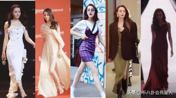 膝蓋內彎、一瘸一拐、內八字,這些女星的走路姿勢是在毀形象 膝蓋內彎、一瘸一拐、內八字,這些女星的走路姿勢是在毀形象