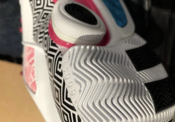 阿里納斯首款簽名鞋歸來！配置有驚喜，配色太誘人，阿迪開竅了