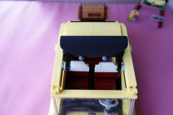 樂高10271菲亞特500復古小Q車,你愛了麼? 樂高10271菲亞特500復古小Q車,你愛了麼?