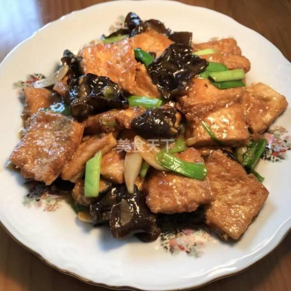 家常豆腐的正宗做法,鮮香下飯,一學就會 家常豆腐的正宗做法,鮮香下飯,一學就會