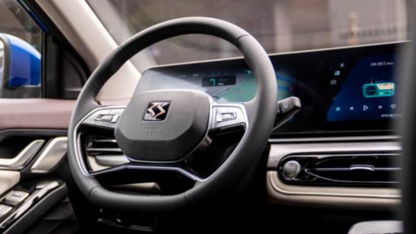 13萬元的國產SUV還能談高階感?思皓QX試駕體驗 13萬元的國產SUV還能談高階感?思皓QX試駕體驗