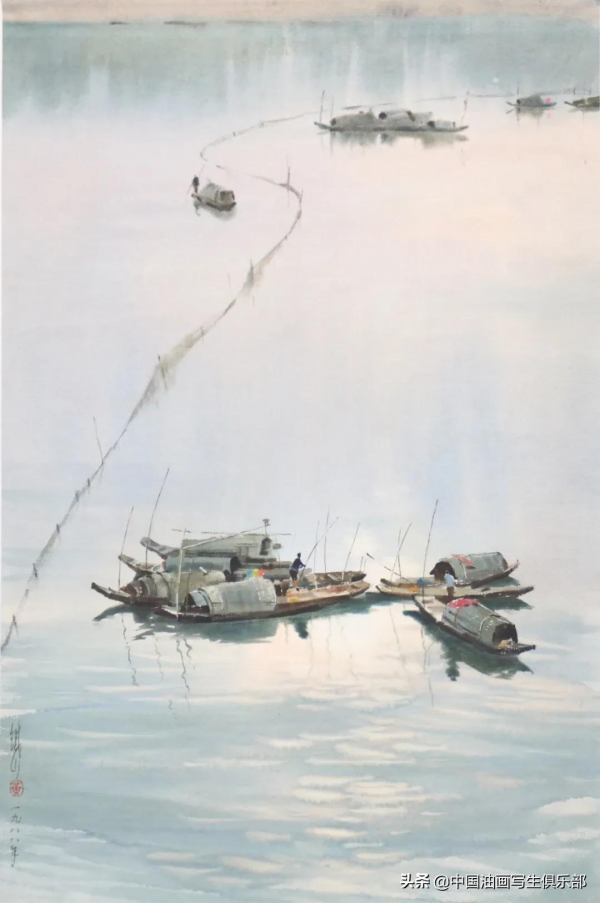 中國藝術家優秀作品精選 （7）