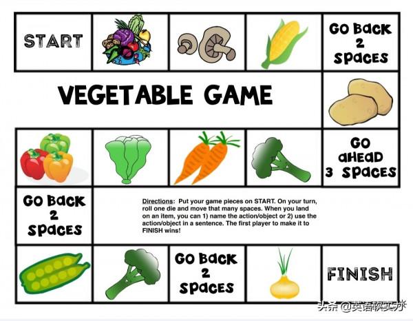 英語啟蒙：有了這套高頻詞桌遊，孩子輕鬆愉快學英文