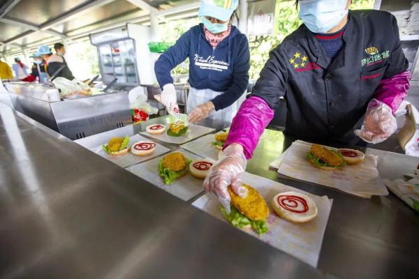 “花裡大豐 為愛而來”旅遊季,邀您共赴一場金秋之約 “花裡大豐 為愛而來”旅遊季,邀您共赴一場金秋之約