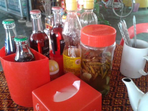 柬埔寨之旅（四）我所見的衣食住行（重點是禮物）