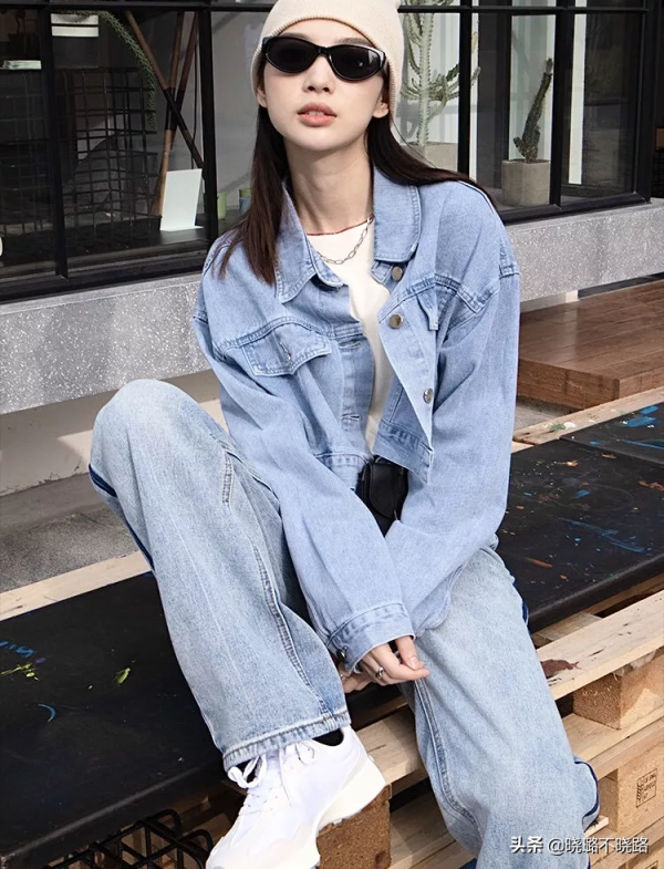 今年火了一種外套,叫“短一截兒”,洋氣顯腿長,簡直小個子福音 今年火了一種外套,叫“短一截兒”,洋氣顯腿長,簡直小個子福音